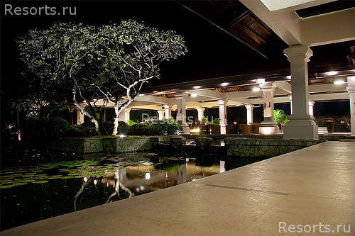Grand Hyatt Bali 12